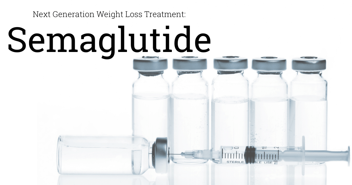 Next Generation Weight Loss Treatment: Semaglutide | Limitless Male